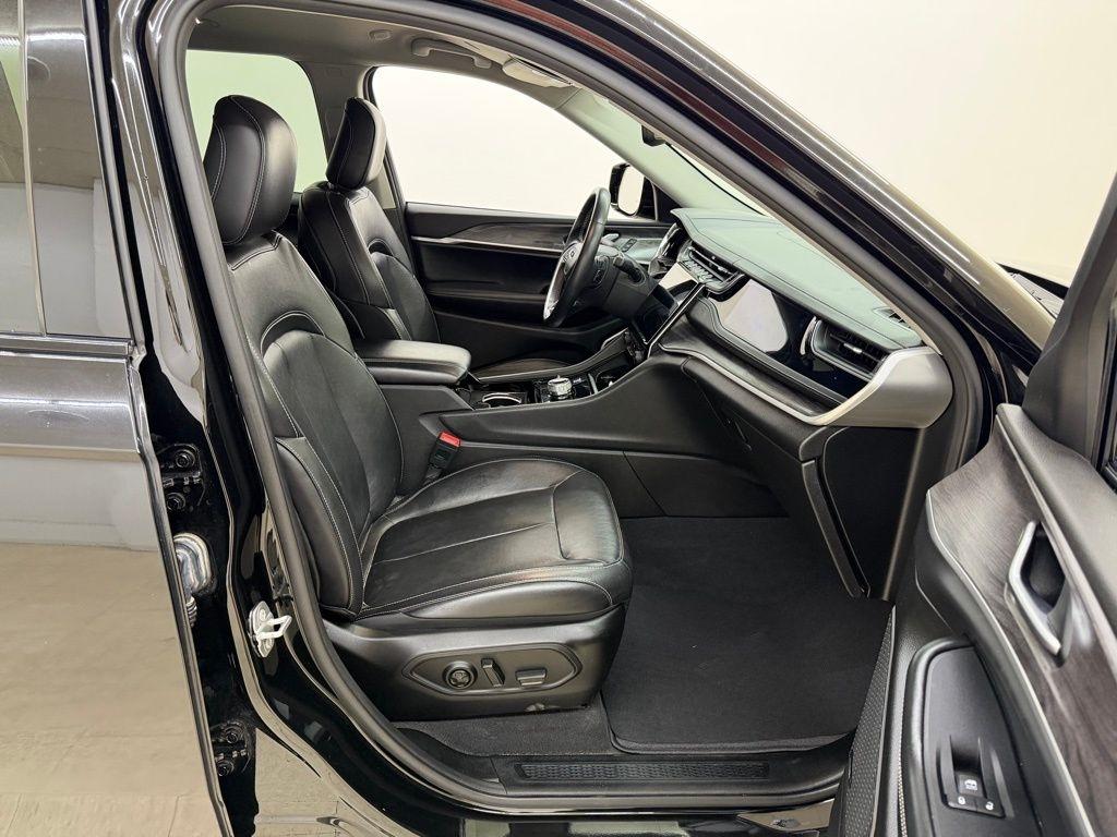 Jeep Grand Cherokee L  2022