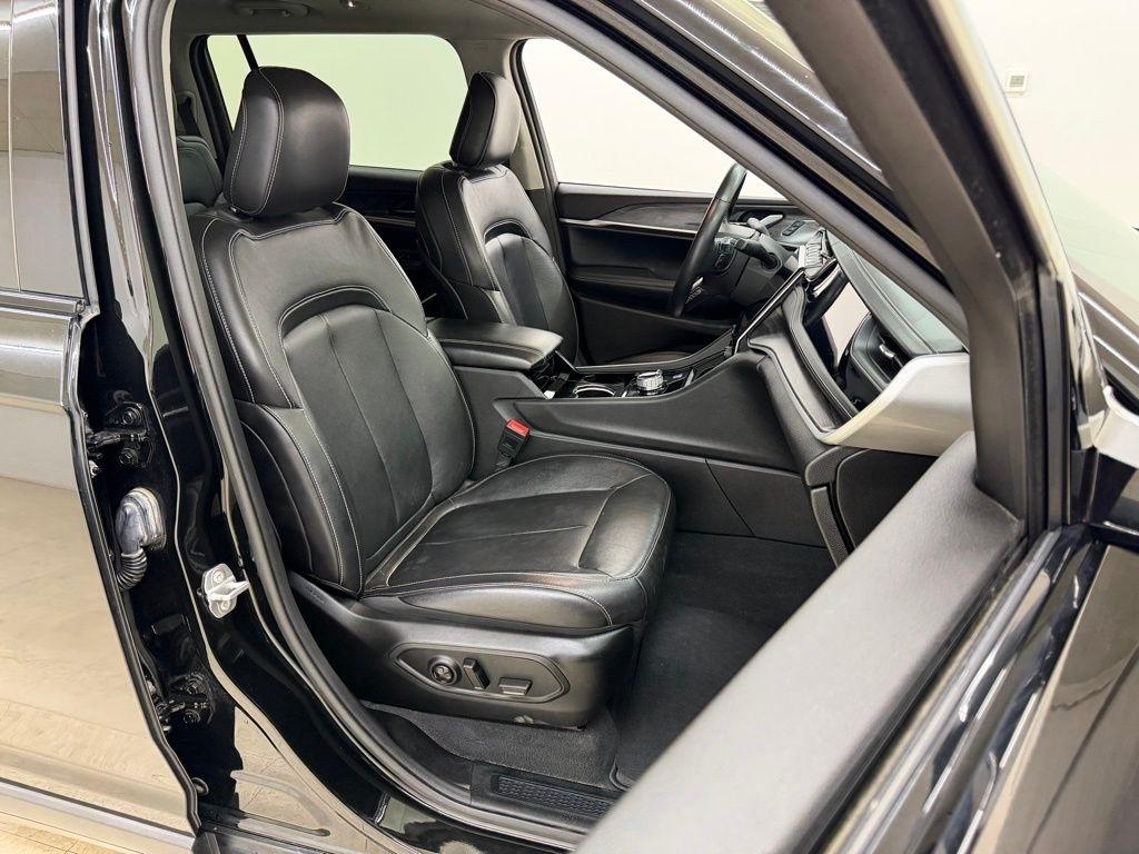 Jeep Grand Cherokee L  2022