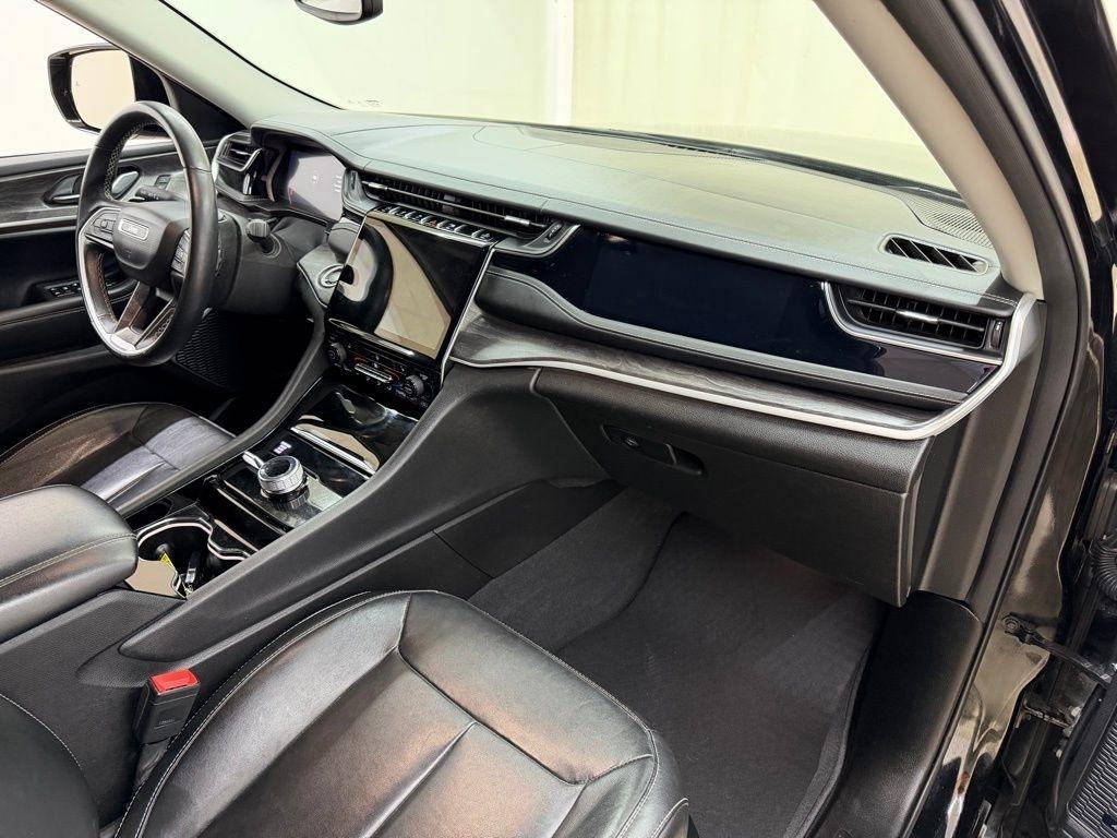 Jeep Grand Cherokee L  2022