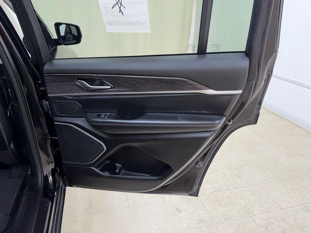 Jeep Grand Cherokee L  2022