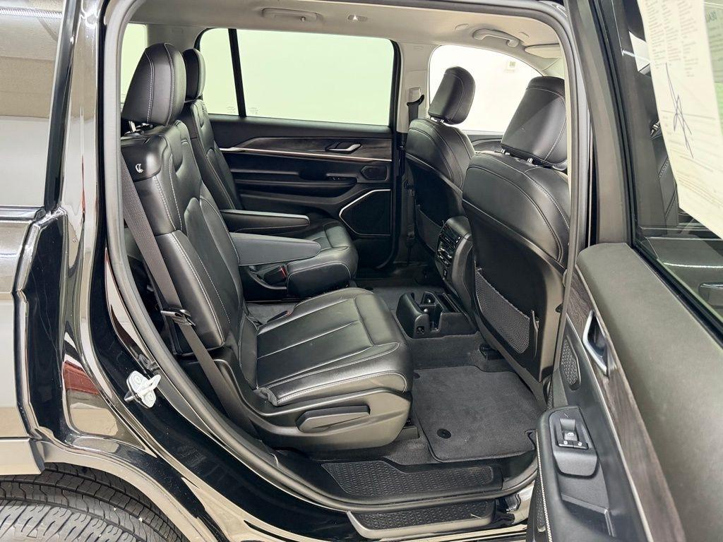 Jeep Grand Cherokee L  2022