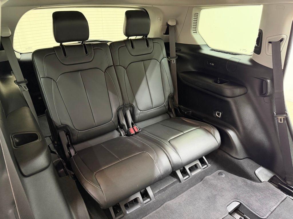 Jeep Grand Cherokee L  2022