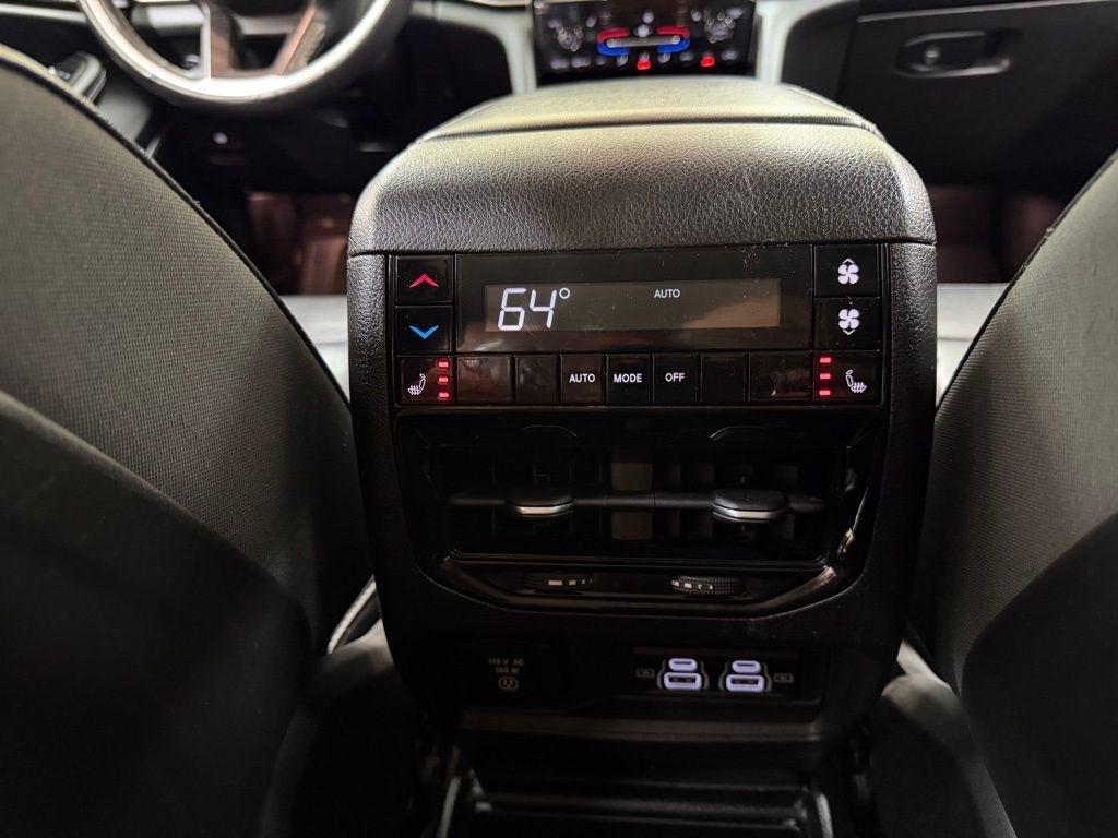 Jeep Grand Cherokee L  2022