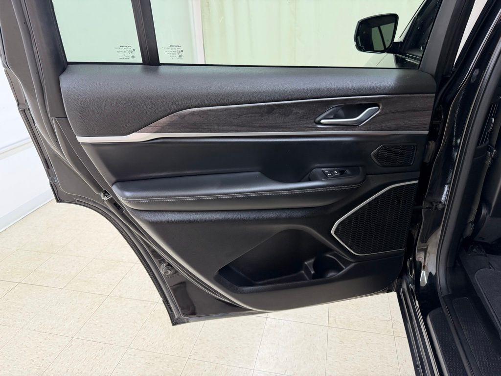 Jeep Grand Cherokee L  2022