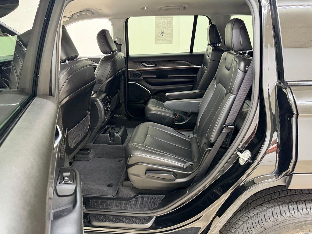 Jeep Grand Cherokee L  2022