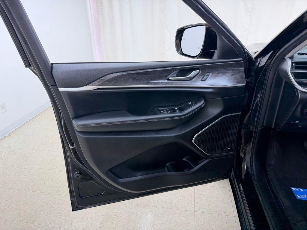 Jeep Grand Cherokee L  2022