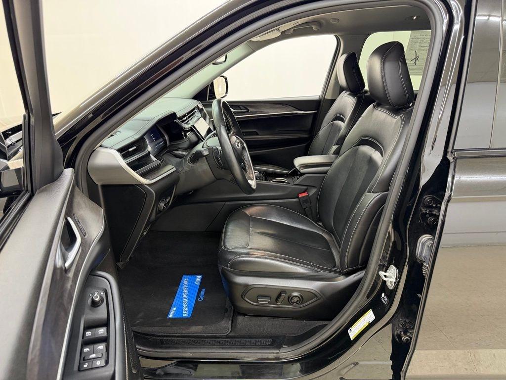 Jeep Grand Cherokee L  2022