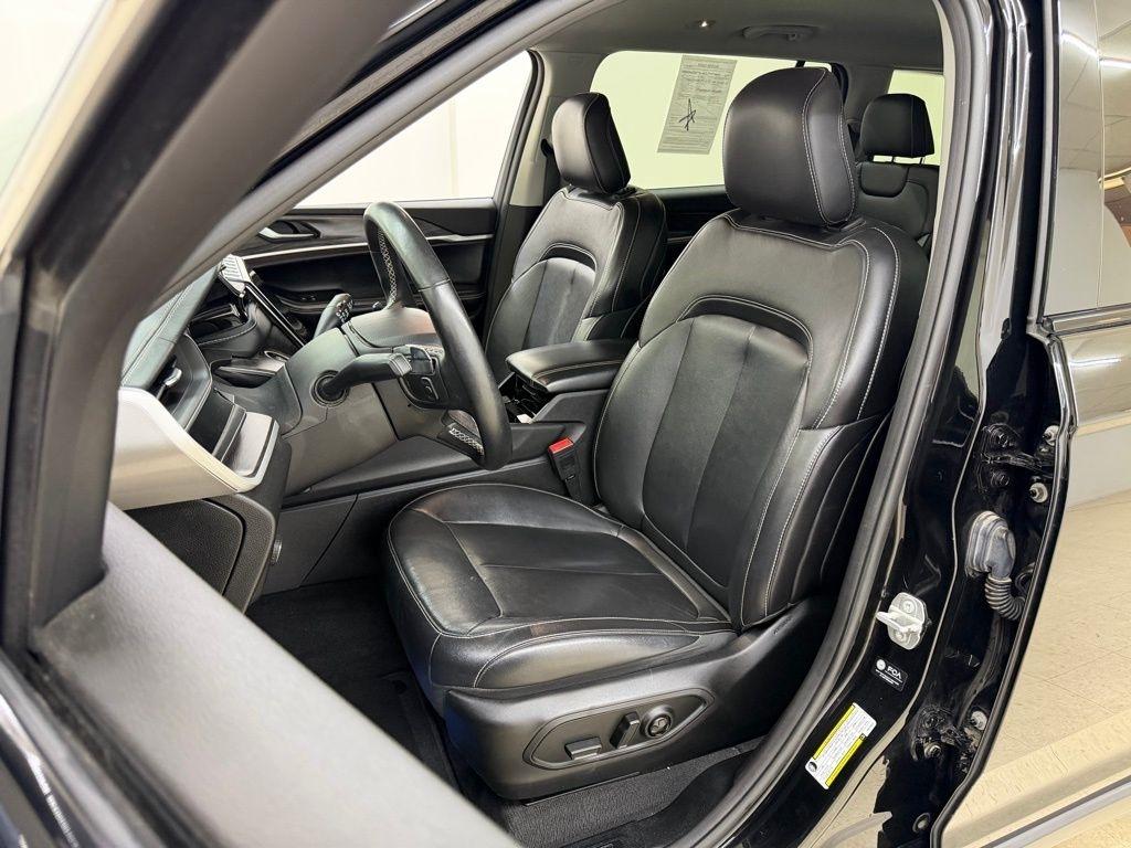 Jeep Grand Cherokee L  2022