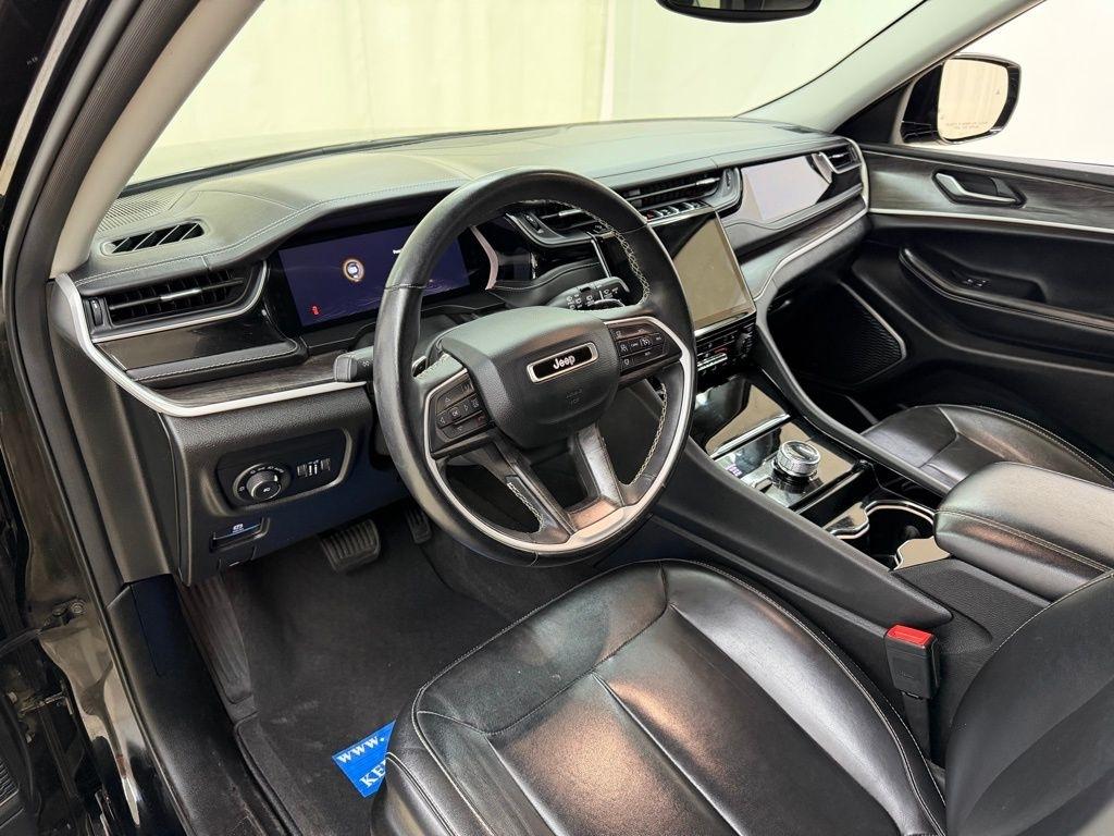 Jeep Grand Cherokee L  2022