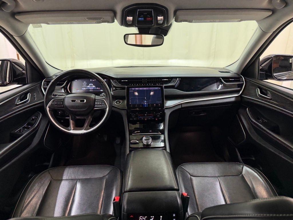 Jeep Grand Cherokee L  2022