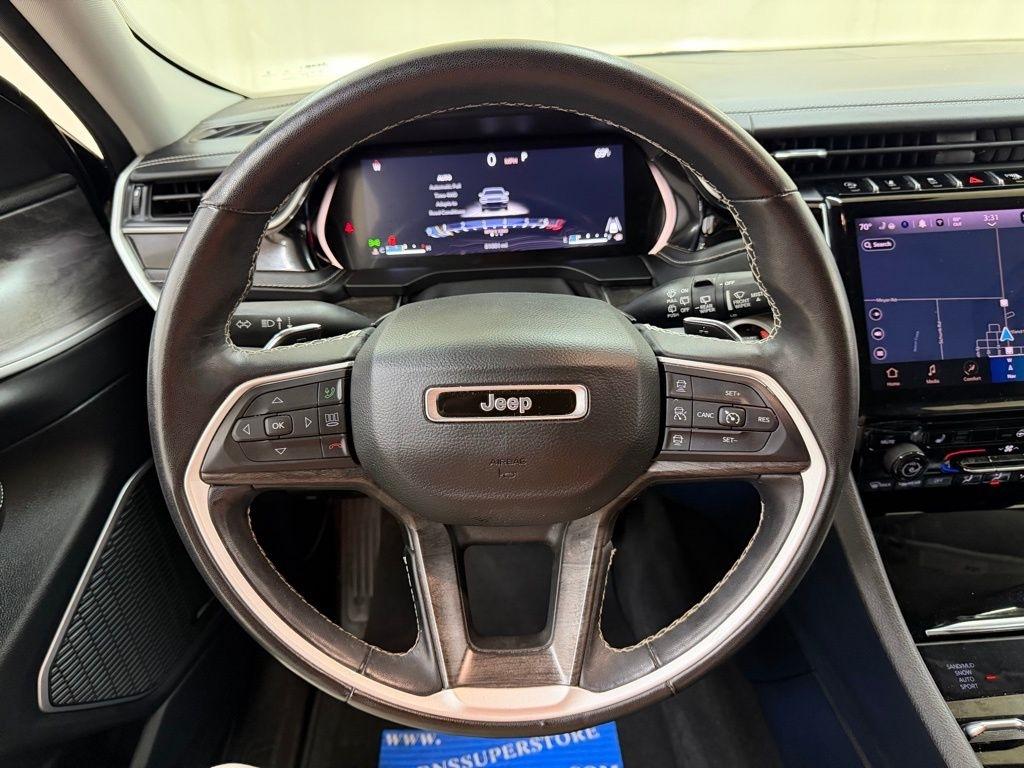 Jeep Grand Cherokee L  2022