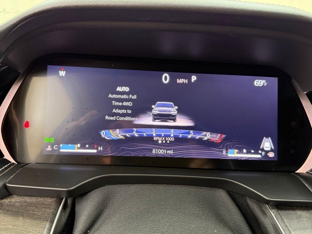 Jeep Grand Cherokee L  2022