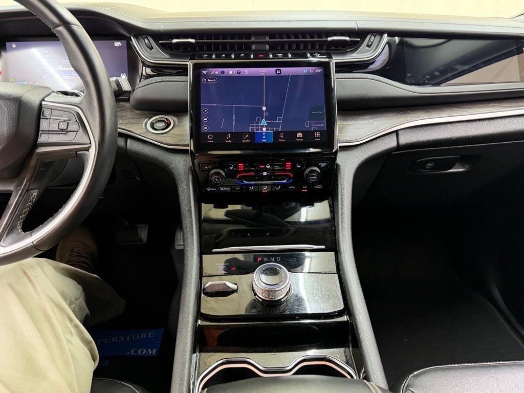 Jeep Grand Cherokee L  2022