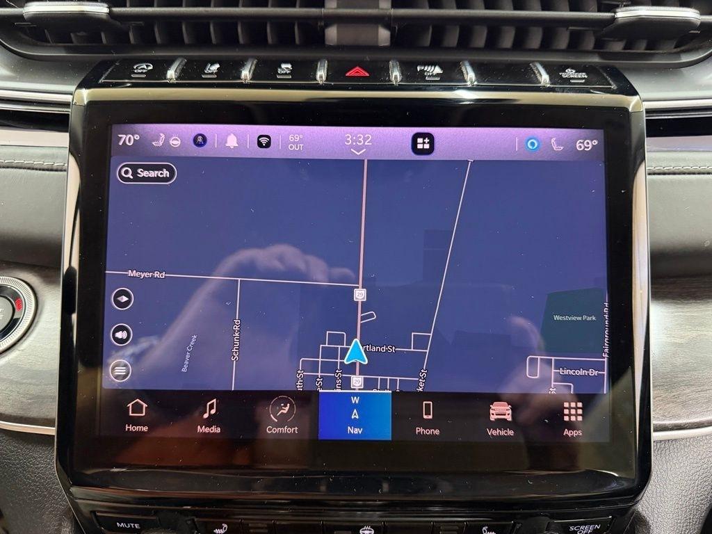 Jeep Grand Cherokee L  2022