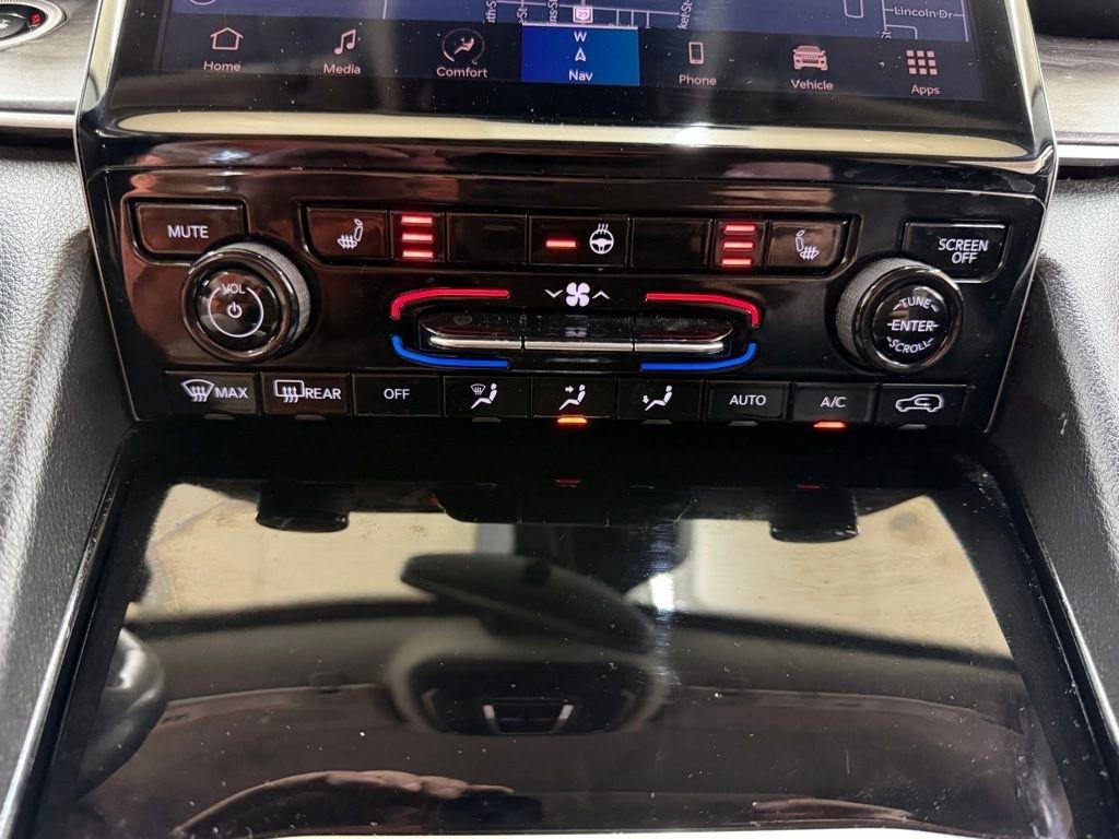 Jeep Grand Cherokee L  2022