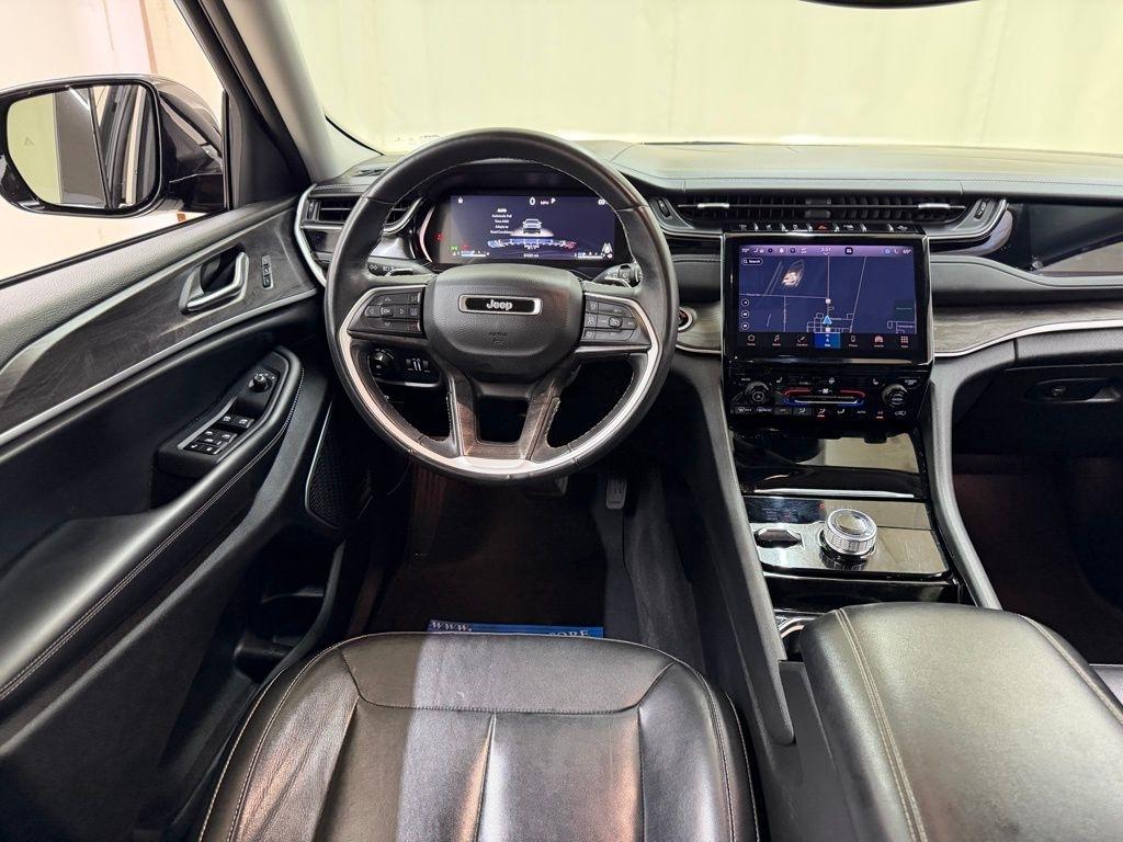 Jeep Grand Cherokee L  2022