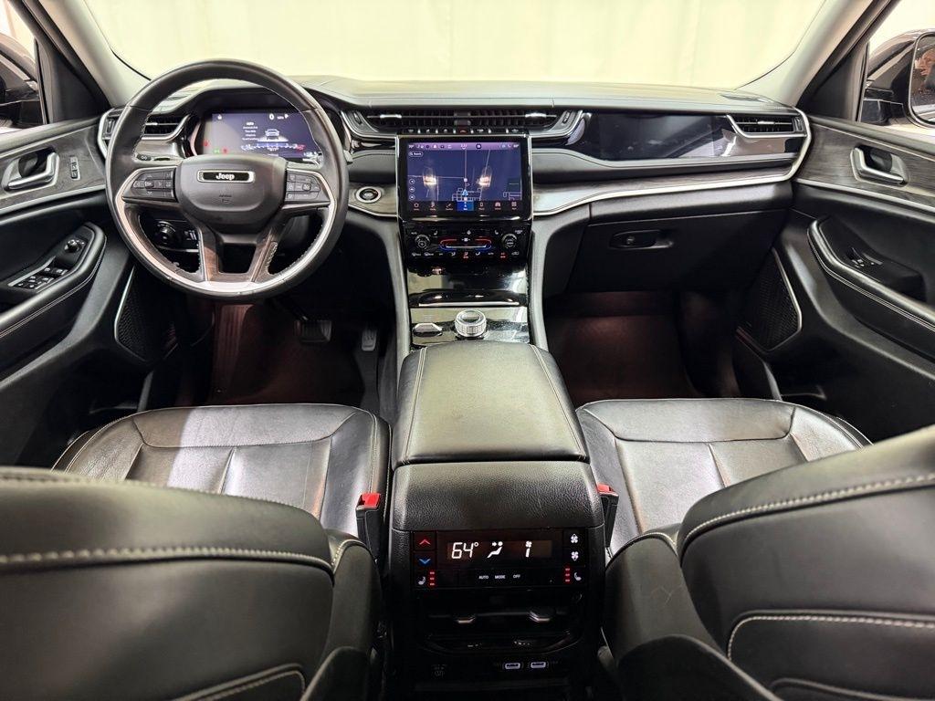 Jeep Grand Cherokee L  2022