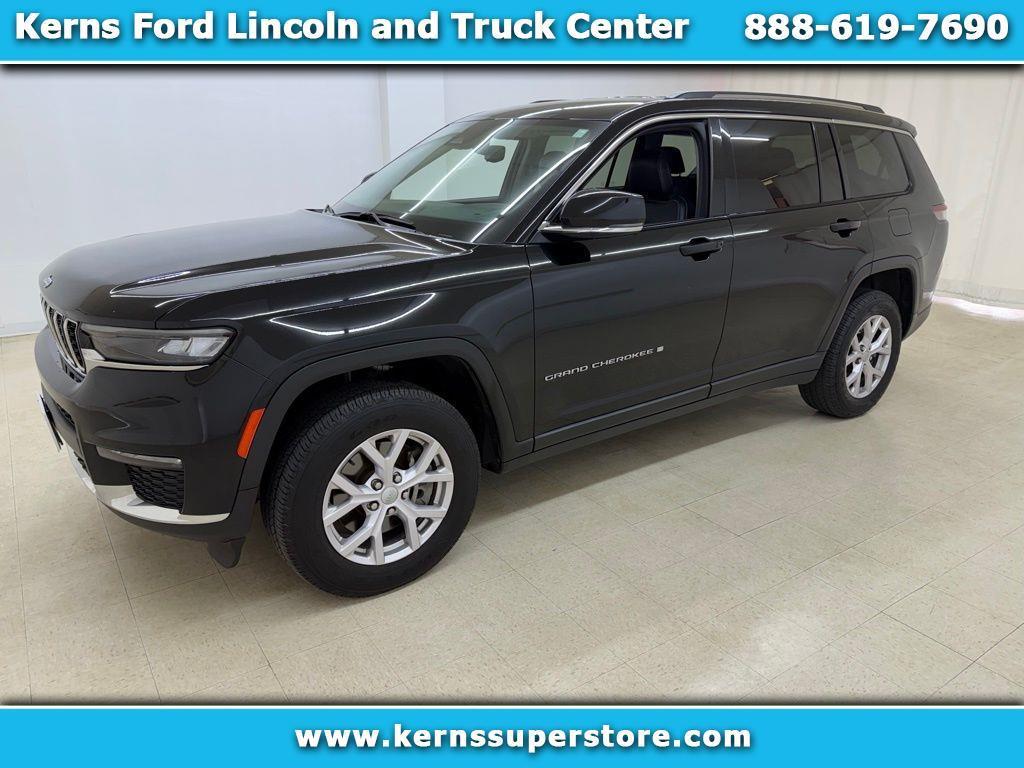 2022 Jeep Grand Cherokee L Limited