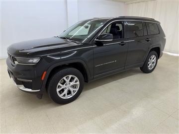 2022 Jeep Grand Cherokee L 