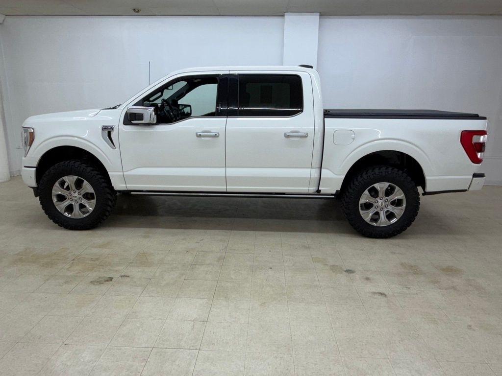 Ford F-150  2021