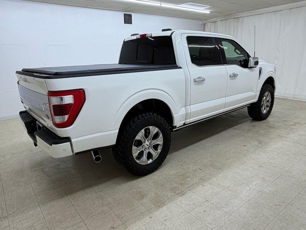 Ford F-150  2021