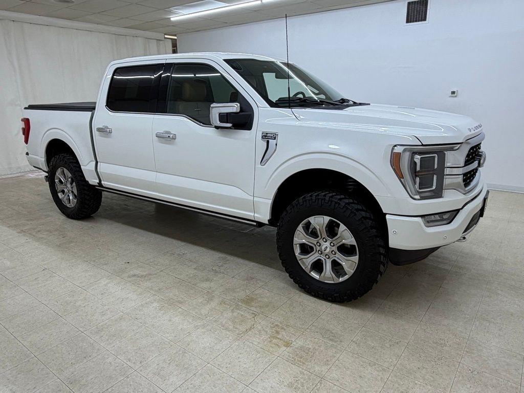 Ford F-150  2021