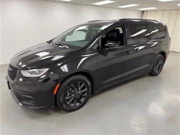 2021 Chrysler Pacifica 