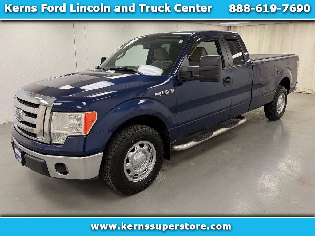 2010 Ford F-150