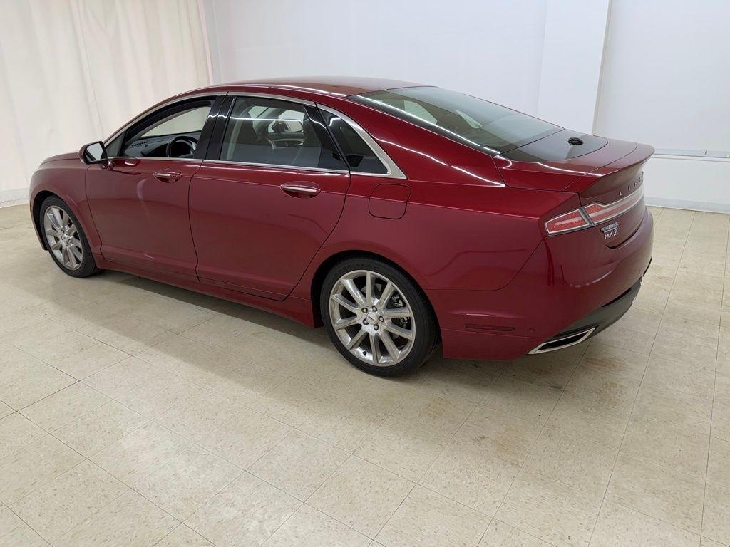 Lincoln MKZ  2014
