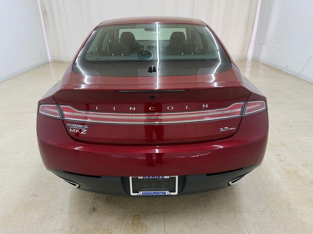 Lincoln MKZ  2014