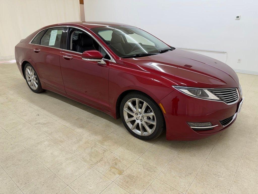 Lincoln MKZ  2014