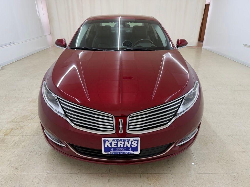 Lincoln MKZ  2014