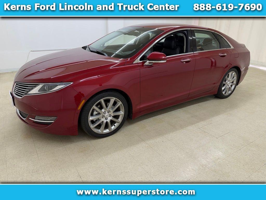 2014 Lincoln MKZ Base