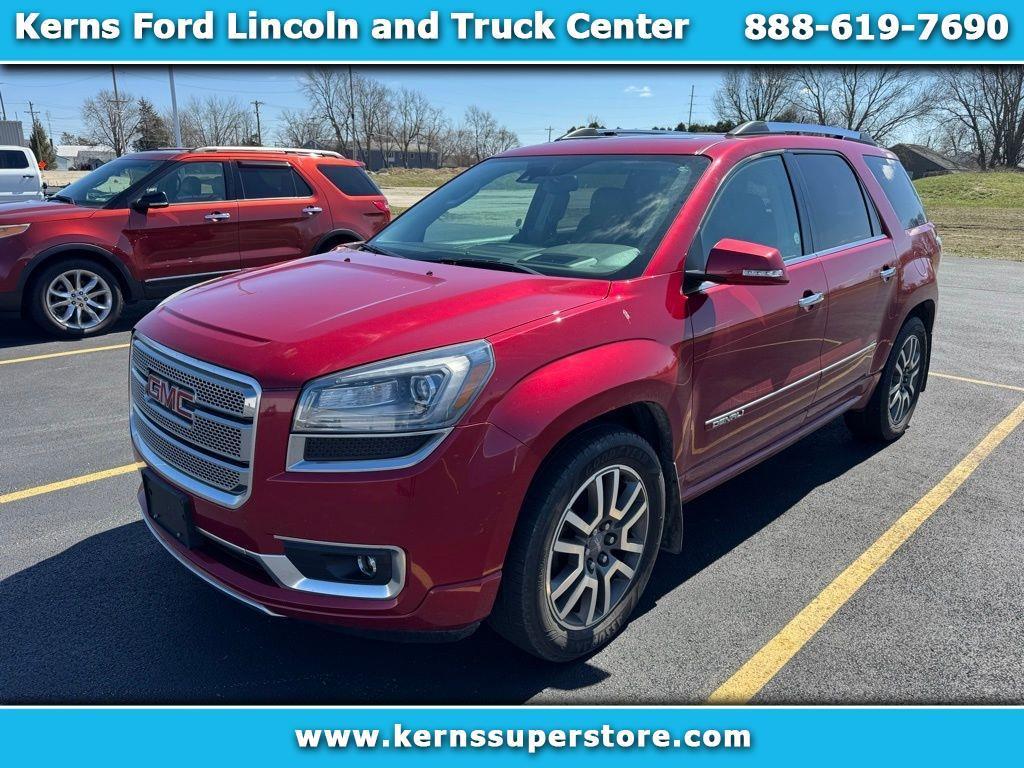 2014 GMC Acadia Denali