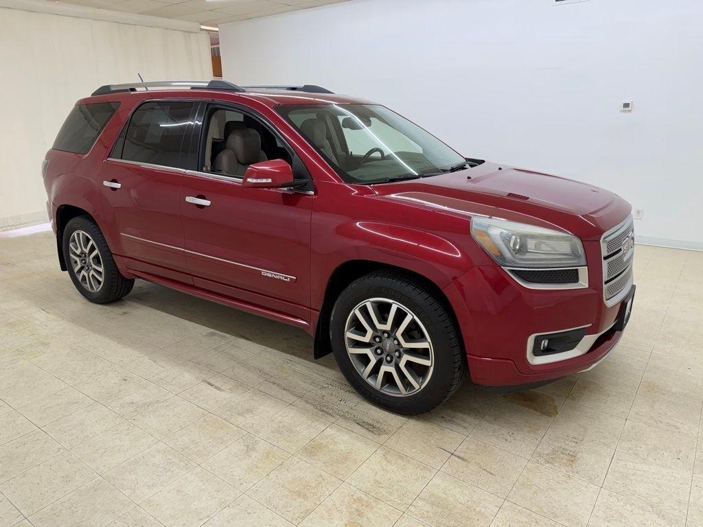 GMC Acadia  2014