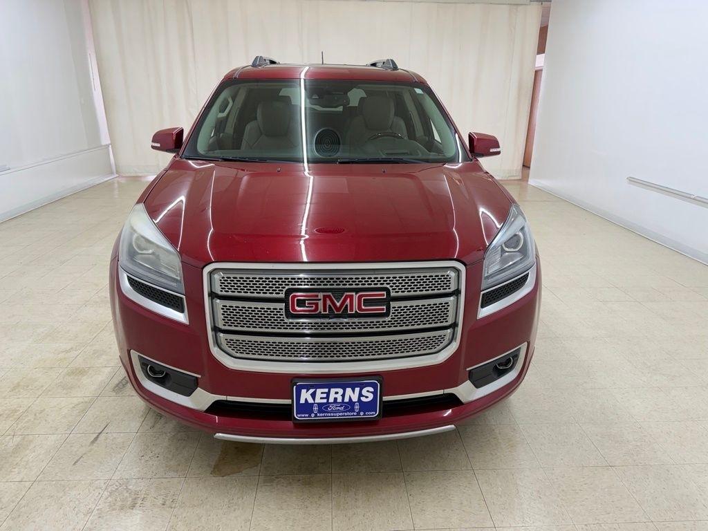 GMC Acadia  2014