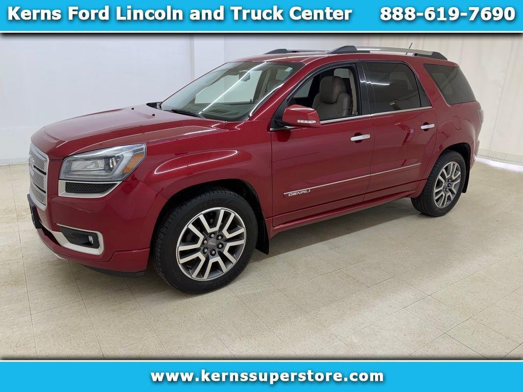 2014 GMC Acadia Denali