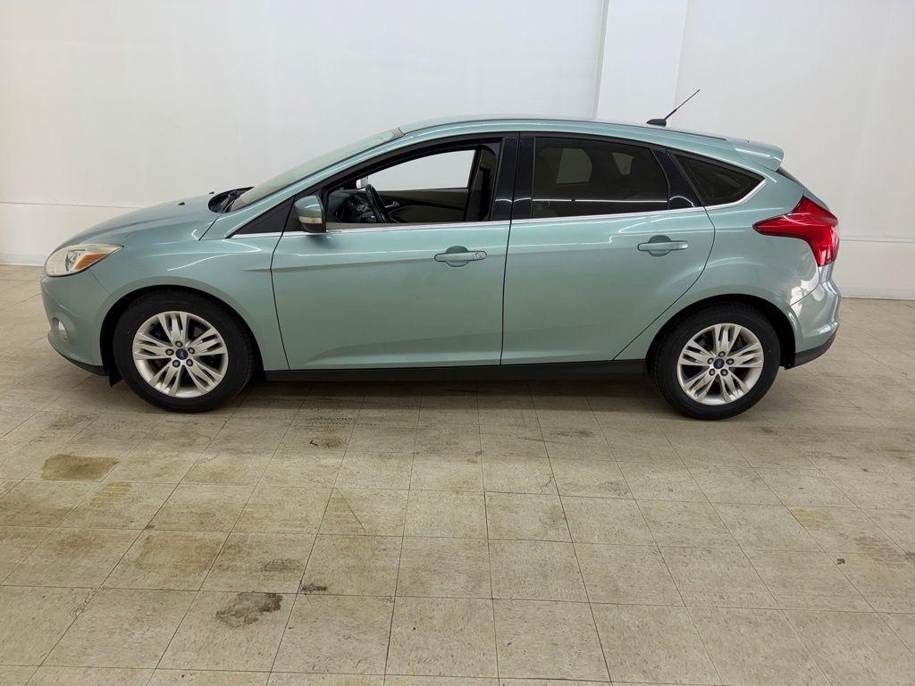 Ford Focus  2012