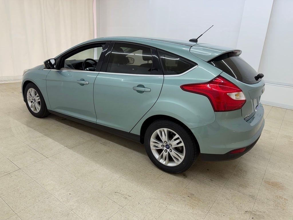 Ford Focus  2012