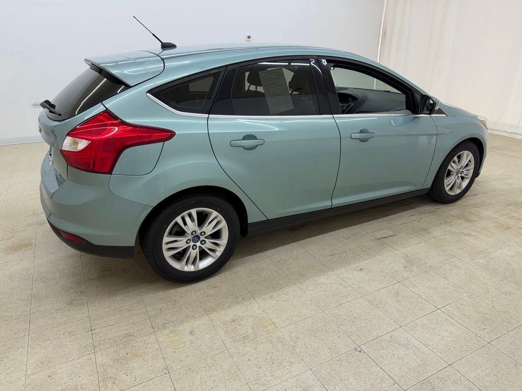Ford Focus  2012