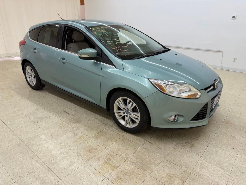 Ford Focus  2012