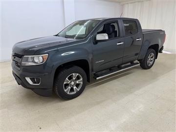2017 Chevrolet Colorado 