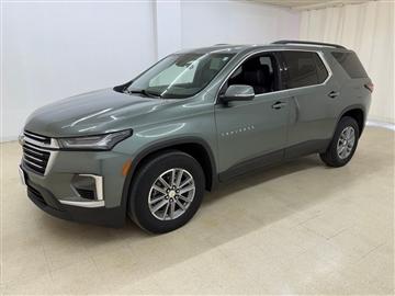 2022 Chevrolet Traverse 