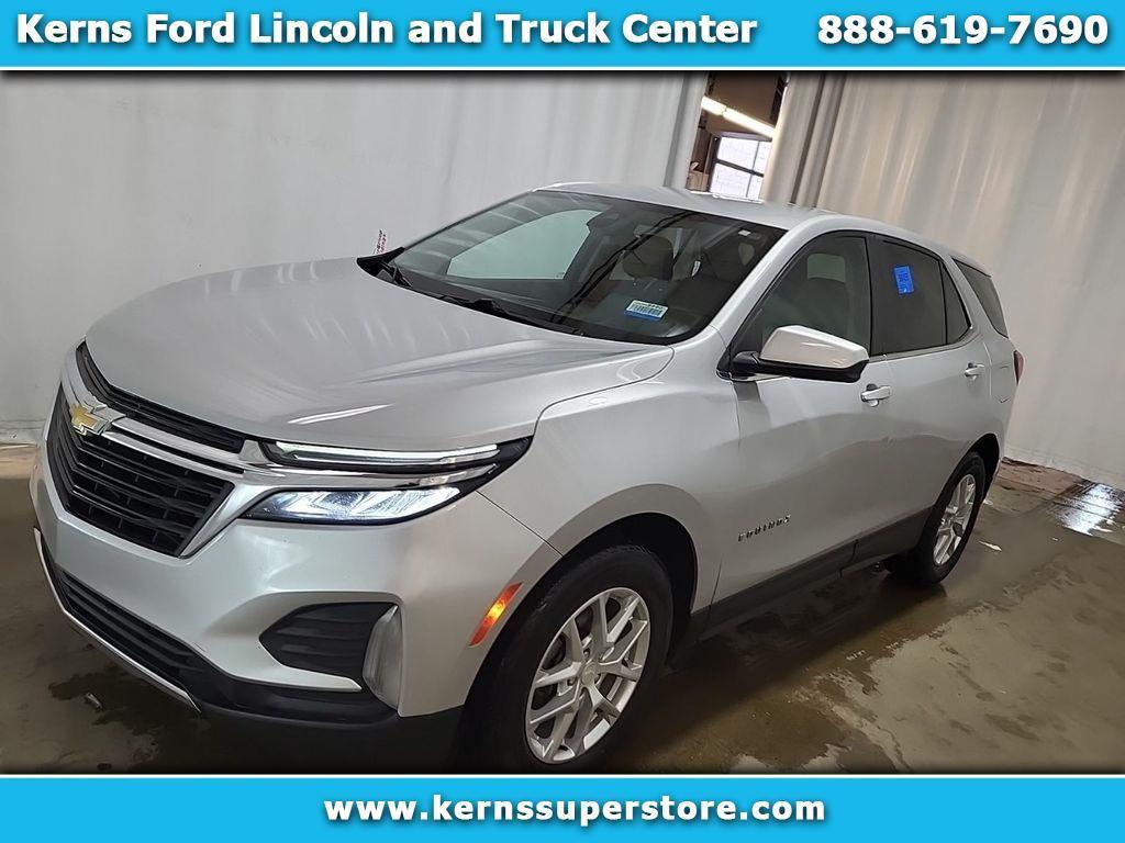 2022 Chevrolet Equinox LT