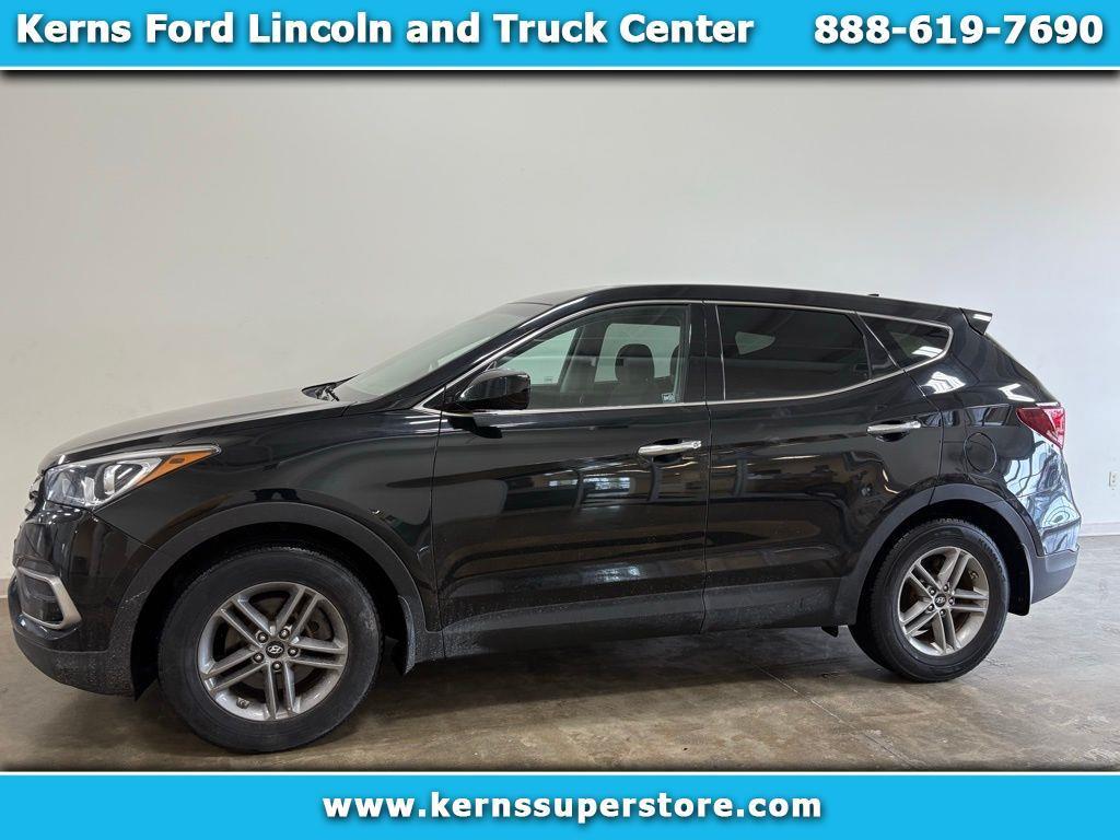 2017 Hyundai Santa Fe 2.4 Base