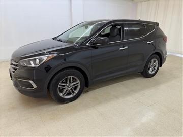 2017 Hyundai Santa Fe 