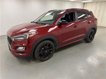 2019 Hyundai Tucson 
