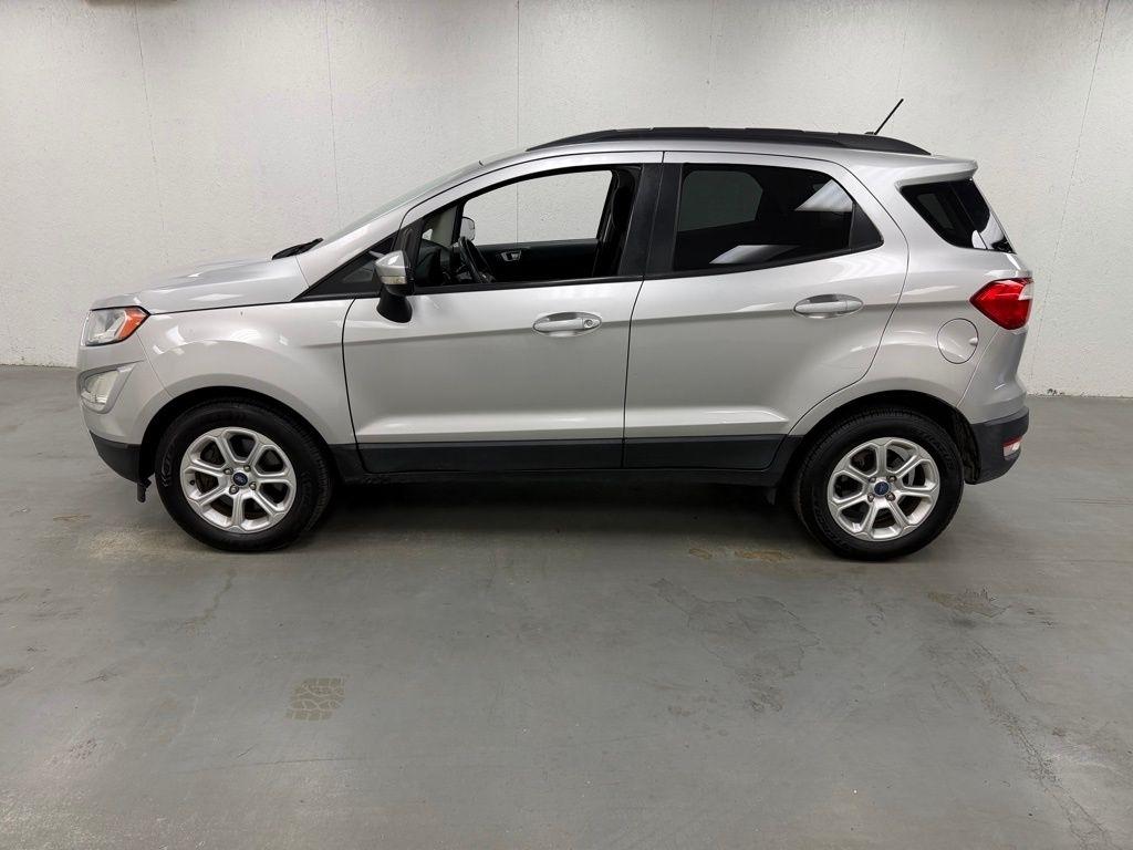Ford EcoSport  2018
