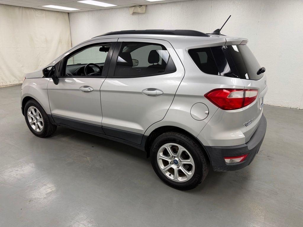 Ford EcoSport  2018
