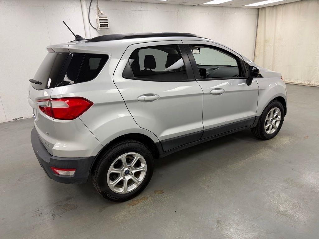 Ford EcoSport  2018